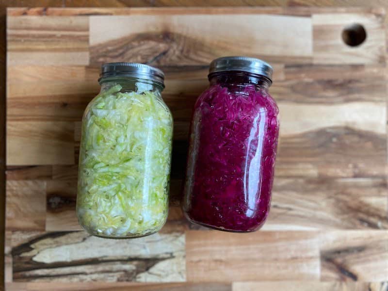 Homemade Sauerkraut: Unlock Superfood Gut Health Easily